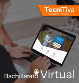 Bachillerato virtual - Matricula Gratis