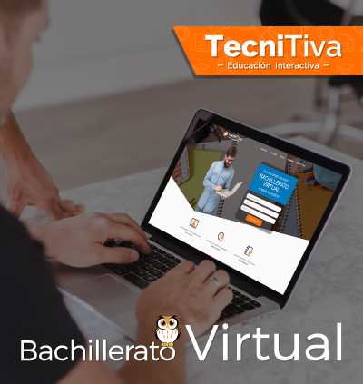 Bachillerato virtual - Matricula Gratis