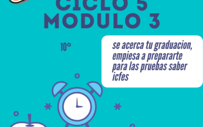 Ciclo V Modulo 3